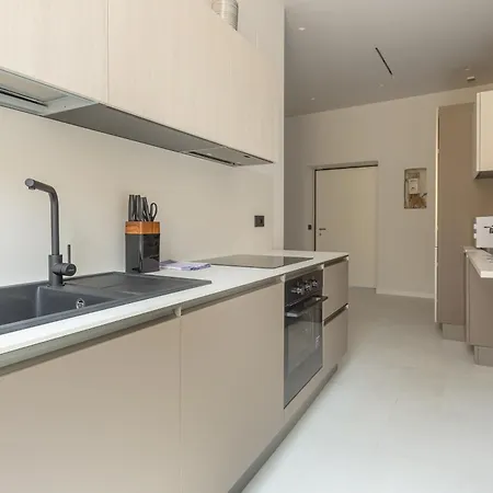 Skylife Vatican Elite Apartamento *